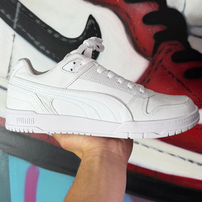 Tênis Puma RBD Game Low BDP Branco (Pronta Entrega)