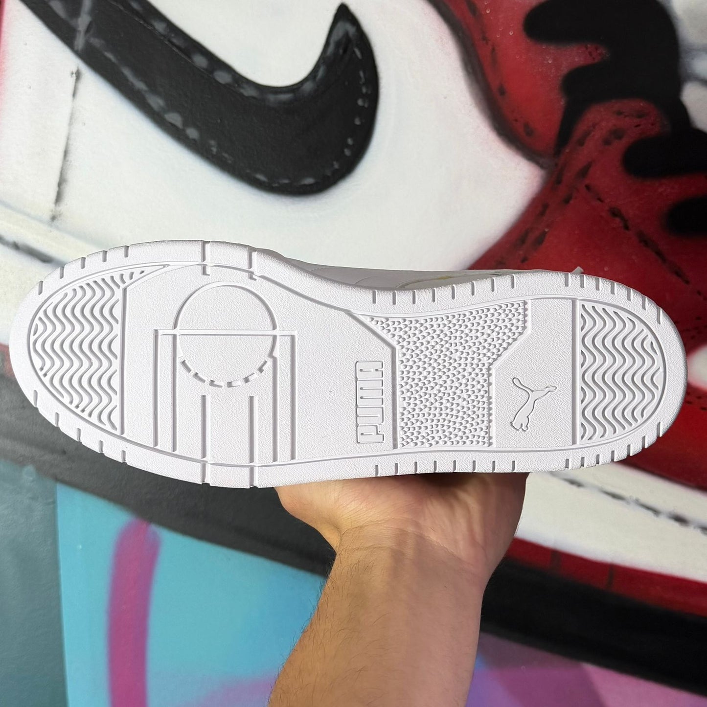 Tênis Puma RBD Game Low BDP Branco (Pronta Entrega)