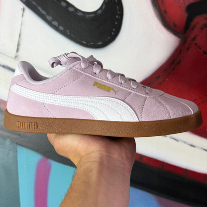 Tênis Puma Club II Wns - Rosa (Pronta Entrega)