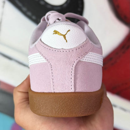 Tênis Puma Club II Wns - Rosa (Pronta Entrega)