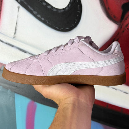 Tênis Puma Club II Wns - Rosa (Pronta Entrega)