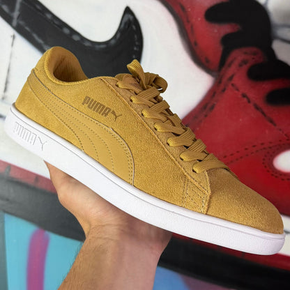Tênis Puma Smash V2 BDP Honey Mustard (Pronta Entrega)