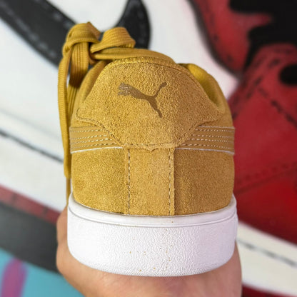 Tênis Puma Smash V2 BDP Honey Mustard (Pronta Entrega)