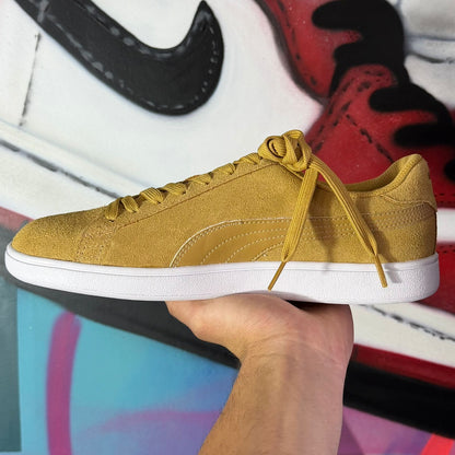 Tênis Puma Smash V2 BDP Honey Mustard (Pronta Entrega)
