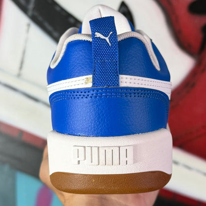 Tênis Puma Park Lifestyle BDP Azul e Branco (Pronta Entrega)