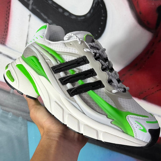Adidas Adistar Jellyfish Pharrell Williams Real Green Verde (Pronta Entrega)