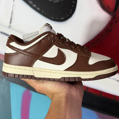 Tênis Dunk Low "Cacao Wow" (Pronta Entrega)