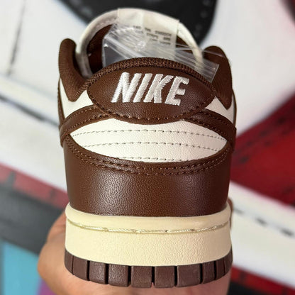 Tênis Dunk Low "Cacao Wow" (Pronta Entrega)
