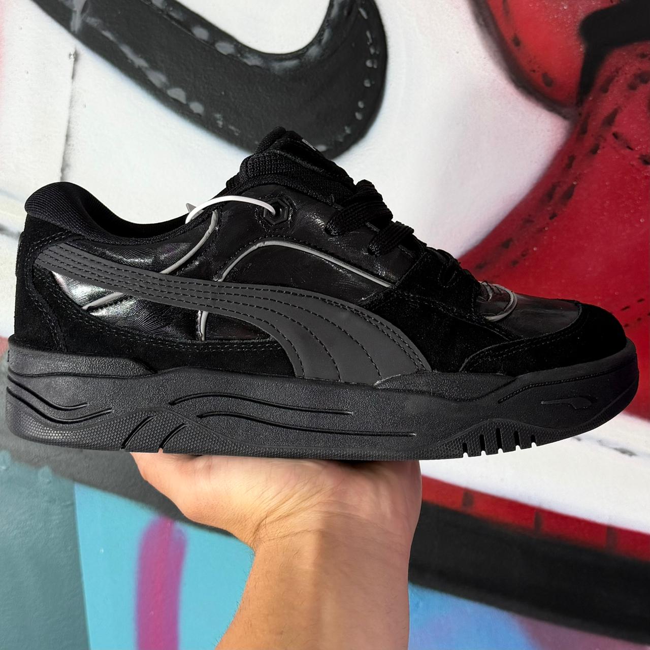 Tênis Puma 180 Night Rider (Pronta Entrega)