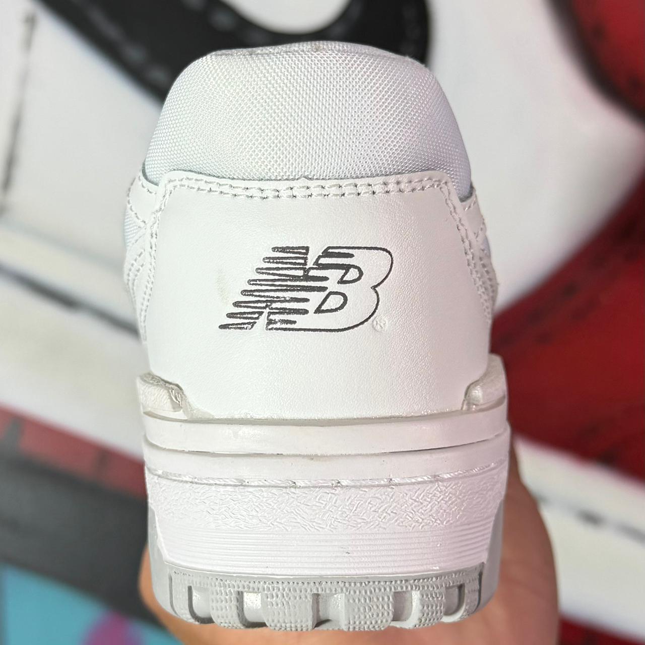 Tênis New Balance 550 White Sea Salt (Pronta Entrega)