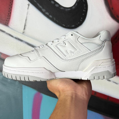 Tênis New Balance 550 White Sea Salt (Pronta Entrega)
