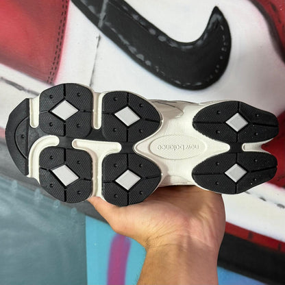 Tênis New Balance 9060 Sea Salt Raincloud White (Pronta Entrega)