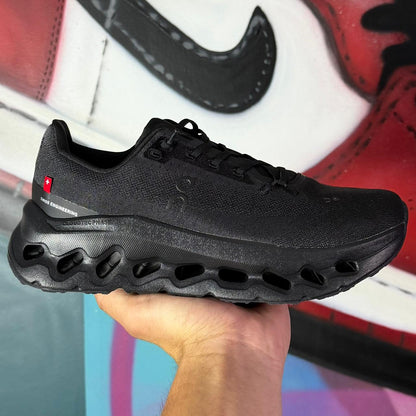 Tênis On Running Cloudtilt Black Eclipse (Pronta Entrega)