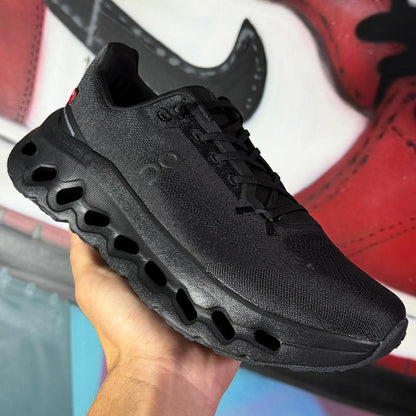 Tênis On Running Cloudtilt Black Eclipse (Pronta Entrega)