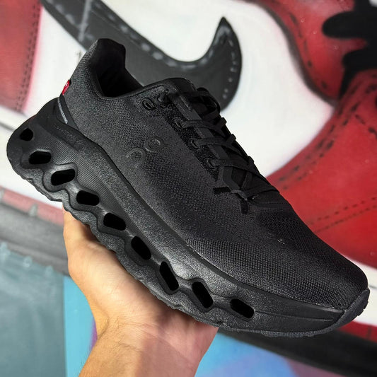 Tênis On Running Cloudtilt Black Eclipse (Pronta Entrega)