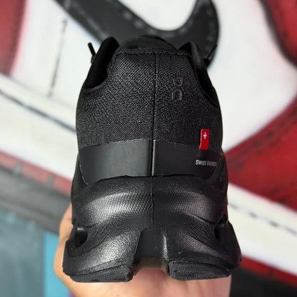 Tênis On Running Cloudtilt Black Eclipse (Pronta Entrega)