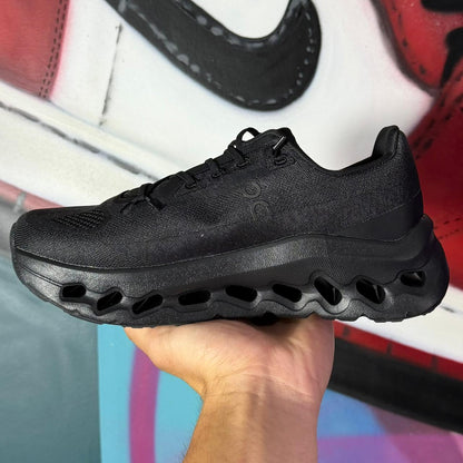 Tênis On Running Cloudtilt Black Eclipse (Pronta Entrega)