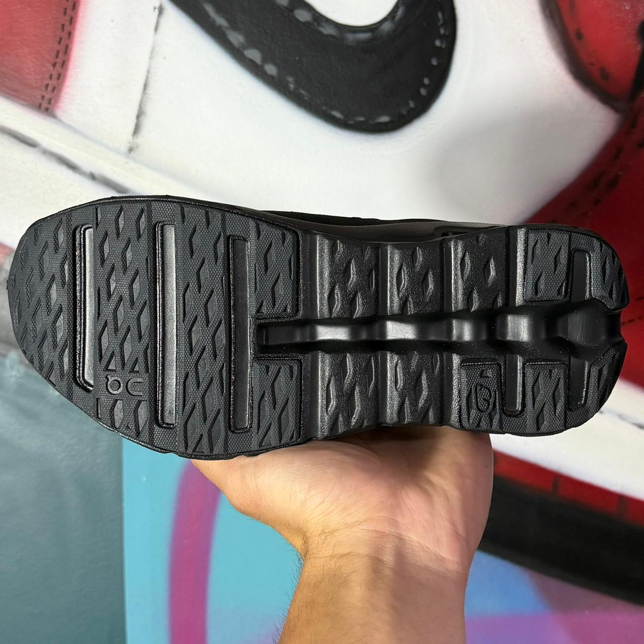 Tênis On Running Cloudtilt Black Eclipse (Pronta Entrega)