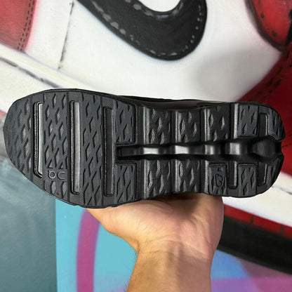 Tênis On Running Cloudtilt Black Eclipse (Pronta Entrega)