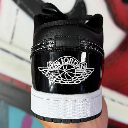 Tênis Air Jordan 1 Low All-Star Carbon Fiber (Pronta Entrega)