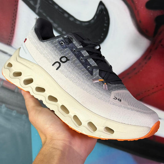 Tênis On Running Cloudtilt Beige Purple (Pronta Entrega)