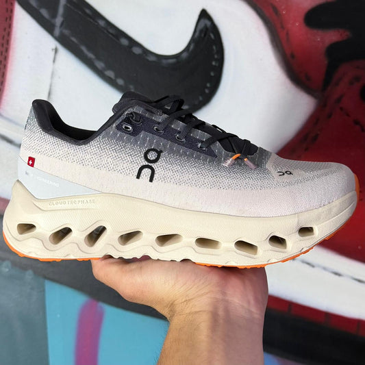 Tênis On Running Cloudtilt Beige Purple (Pronta Entrega)