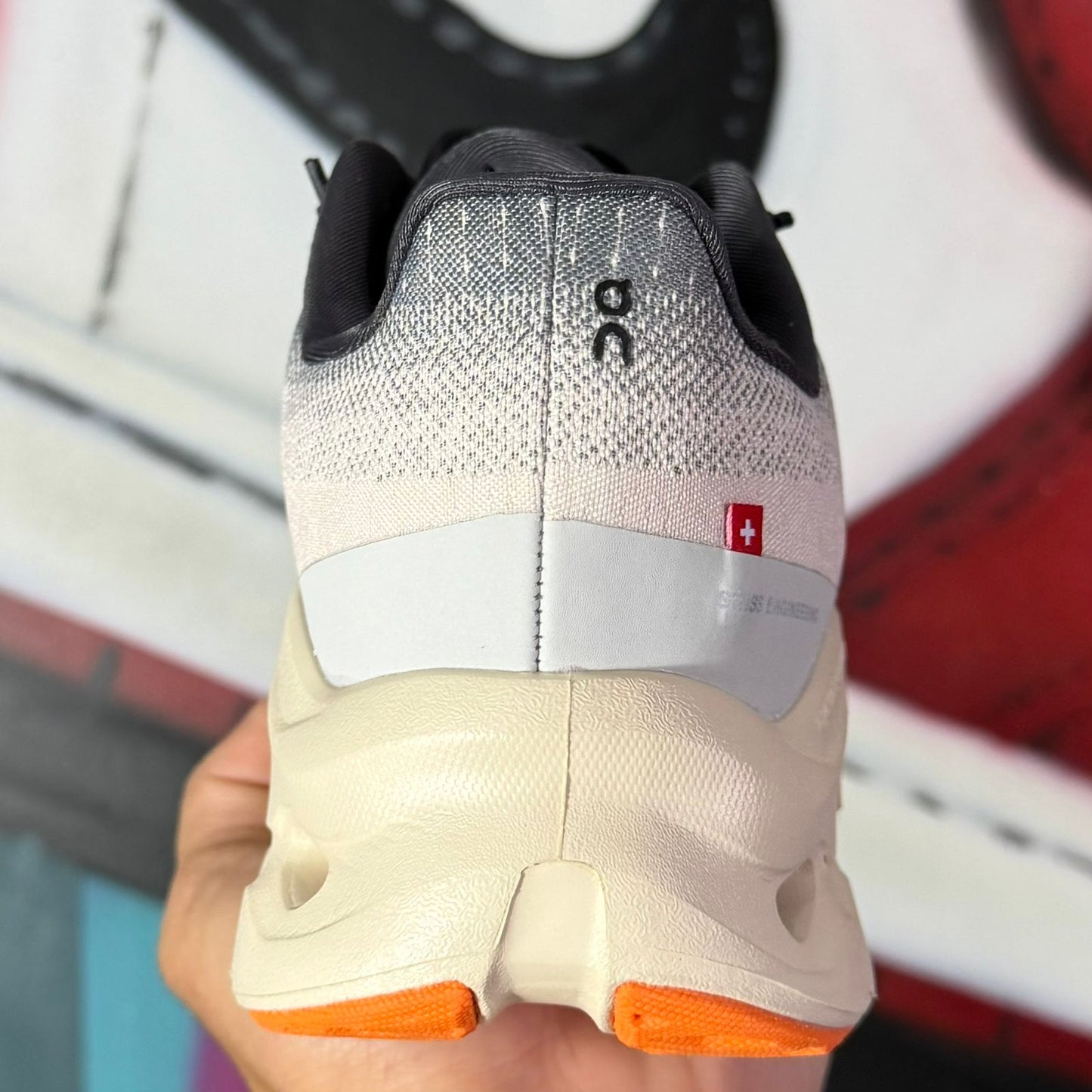 Tênis On Running Cloudtilt Beige Purple (Pronta Entrega)