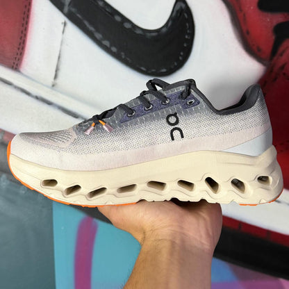 Tênis On Running Cloudtilt Beige Purple (Pronta Entrega)