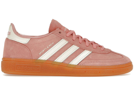 Sporty &amp Rich x adidas Handball Spezial Pantone Pink