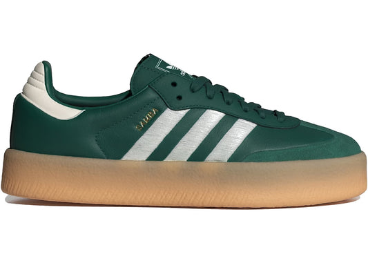 Adidas Sambae Collegiate Verde Goma