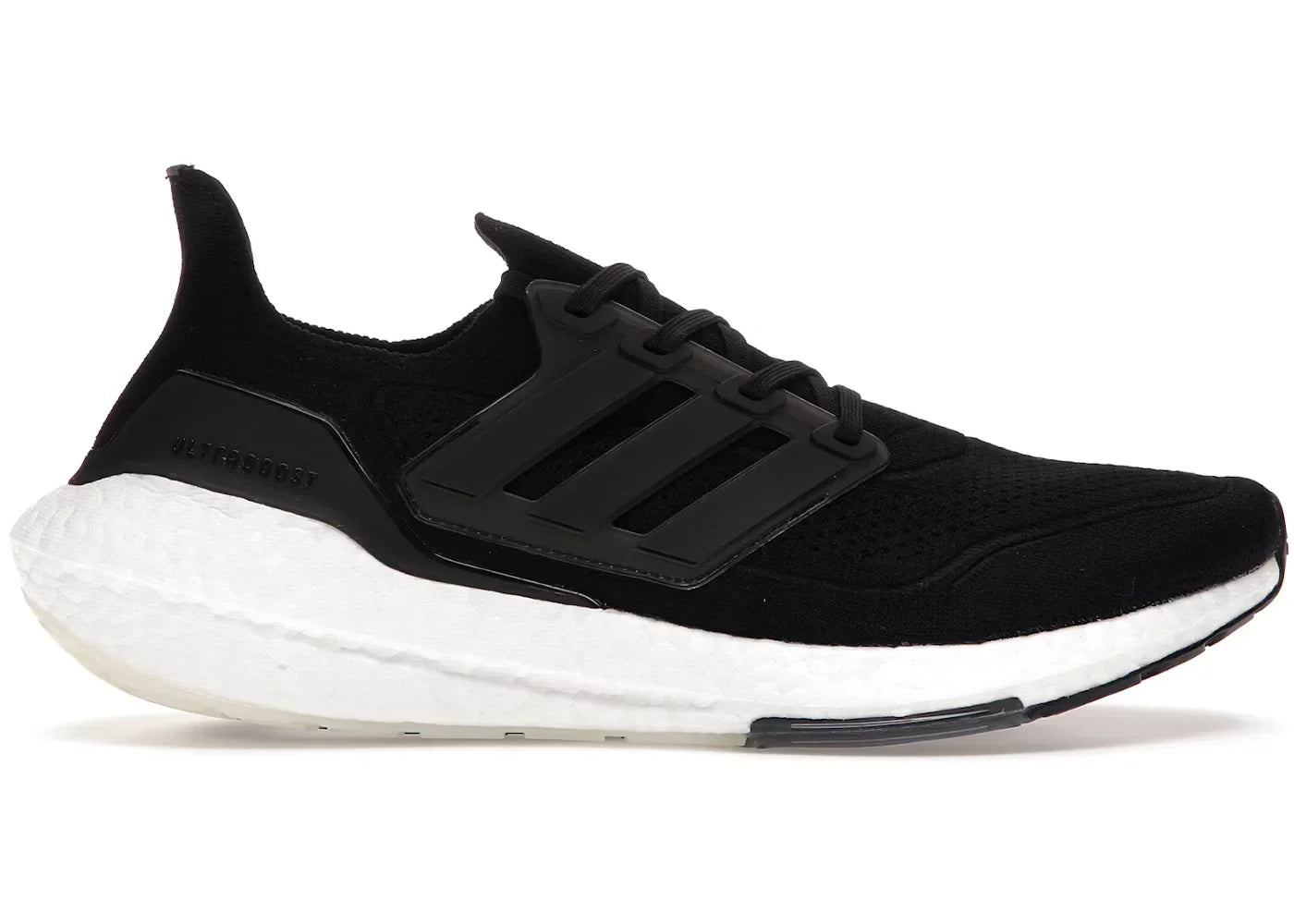Adidas Ultraboost 21 Negro Blanco 