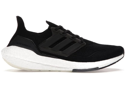 Adidas Ultraboost 21 Negro Blanco 