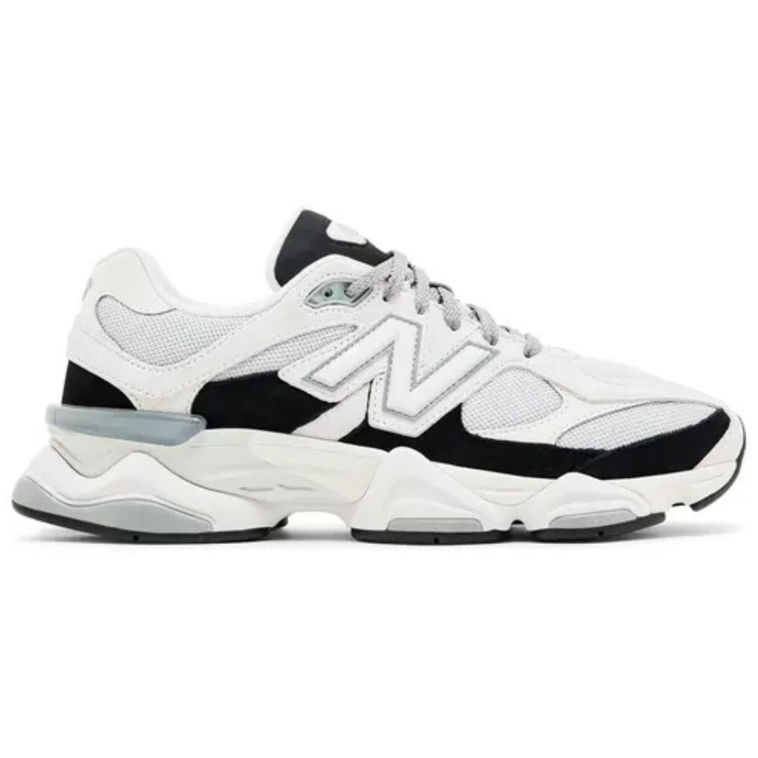New Balance 9060 Reflection Black Suede