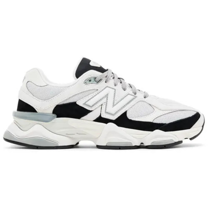 New Balance 9060 Reflection Black Suede
