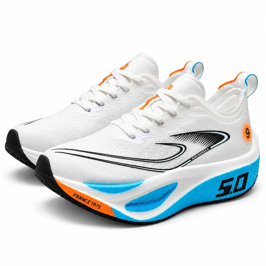 Tênis Carbon Chunta Wave