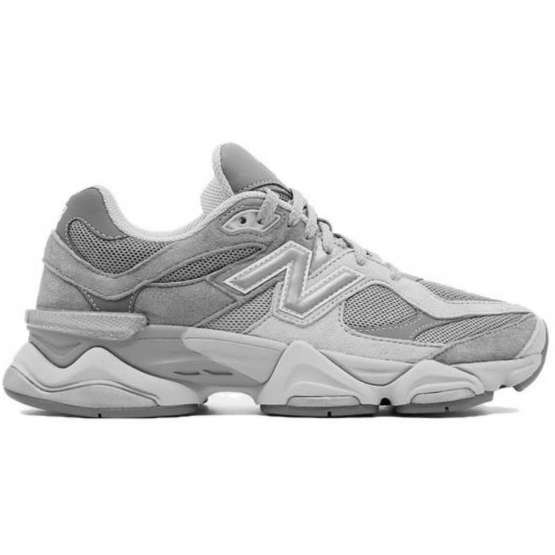 New Balance 9060 Shadow Grey Concrete Silver