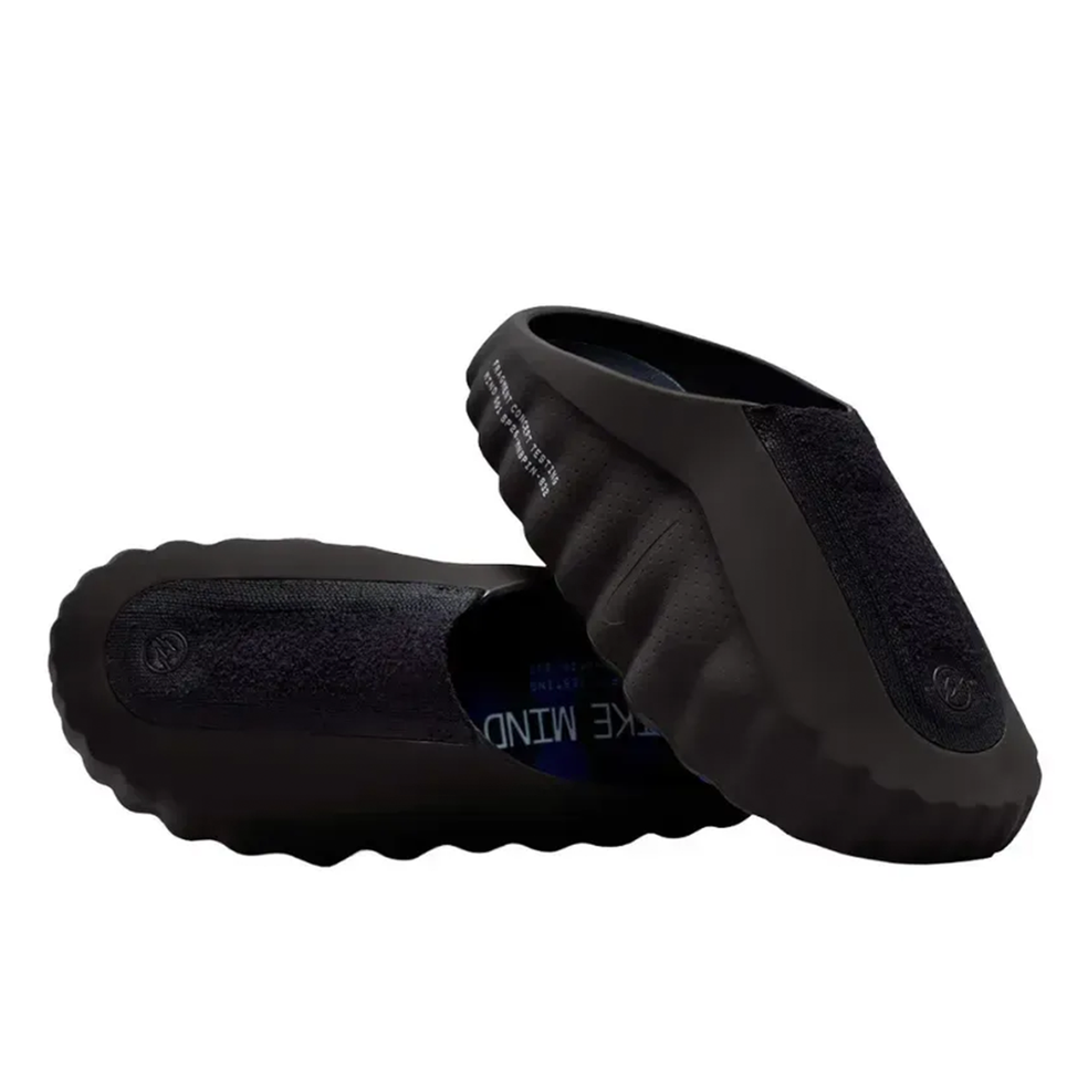 Nike Mind 001 Slide Fragment Black