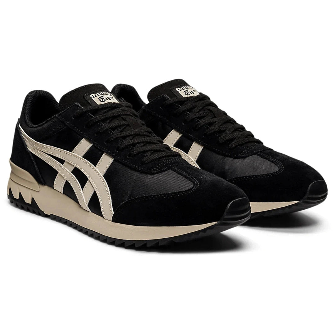 Onitsuka Tiger California 78 EX Black/Oatmel Preto