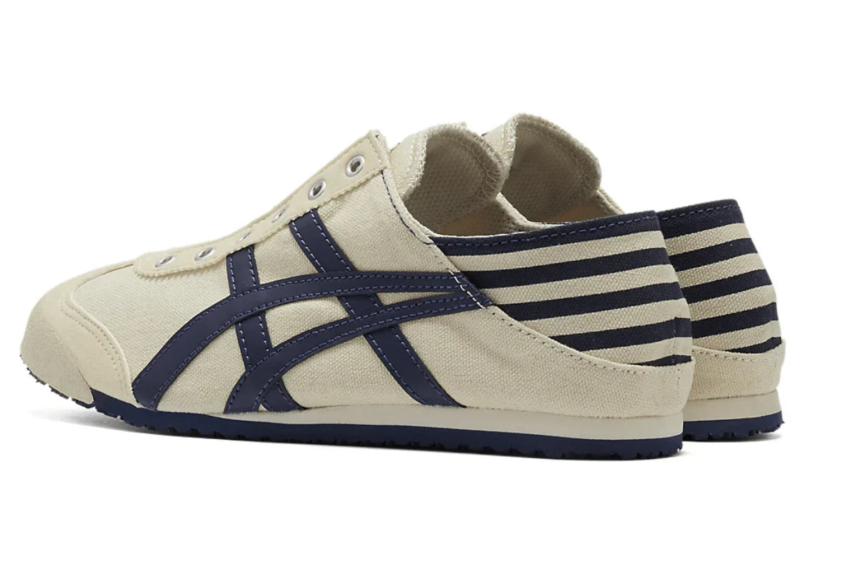 Onitsuka Tiger Mexico 66 Paraty Natural Navy Bege