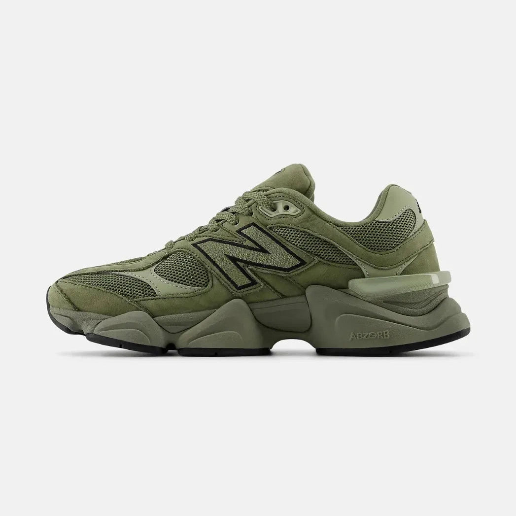 New Balance 9060 Dark Olivine