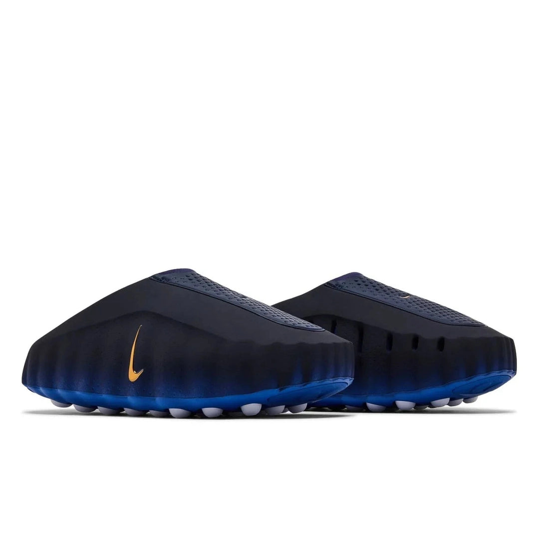 Slide Nike Mind 001 Blackened Blue Azul