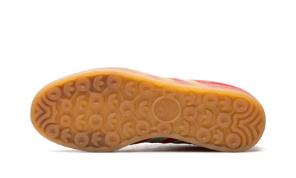 Adidas Gazelle Indoor Better Scarlet Green Velvet Vermelho