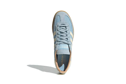 Adidas Handball Spezial Clear Sky White Warm Sandstone Azul