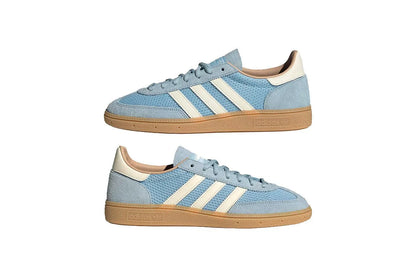 Adidas Handball Spezial Clear Sky White Warm Sandstone Azul