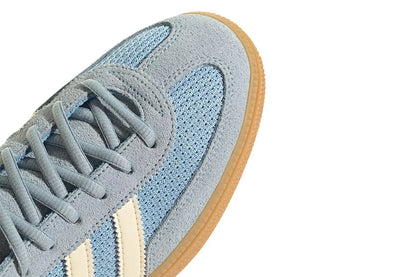 Adidas Handball Spezial Clear Sky White Warm Sandstone Azul