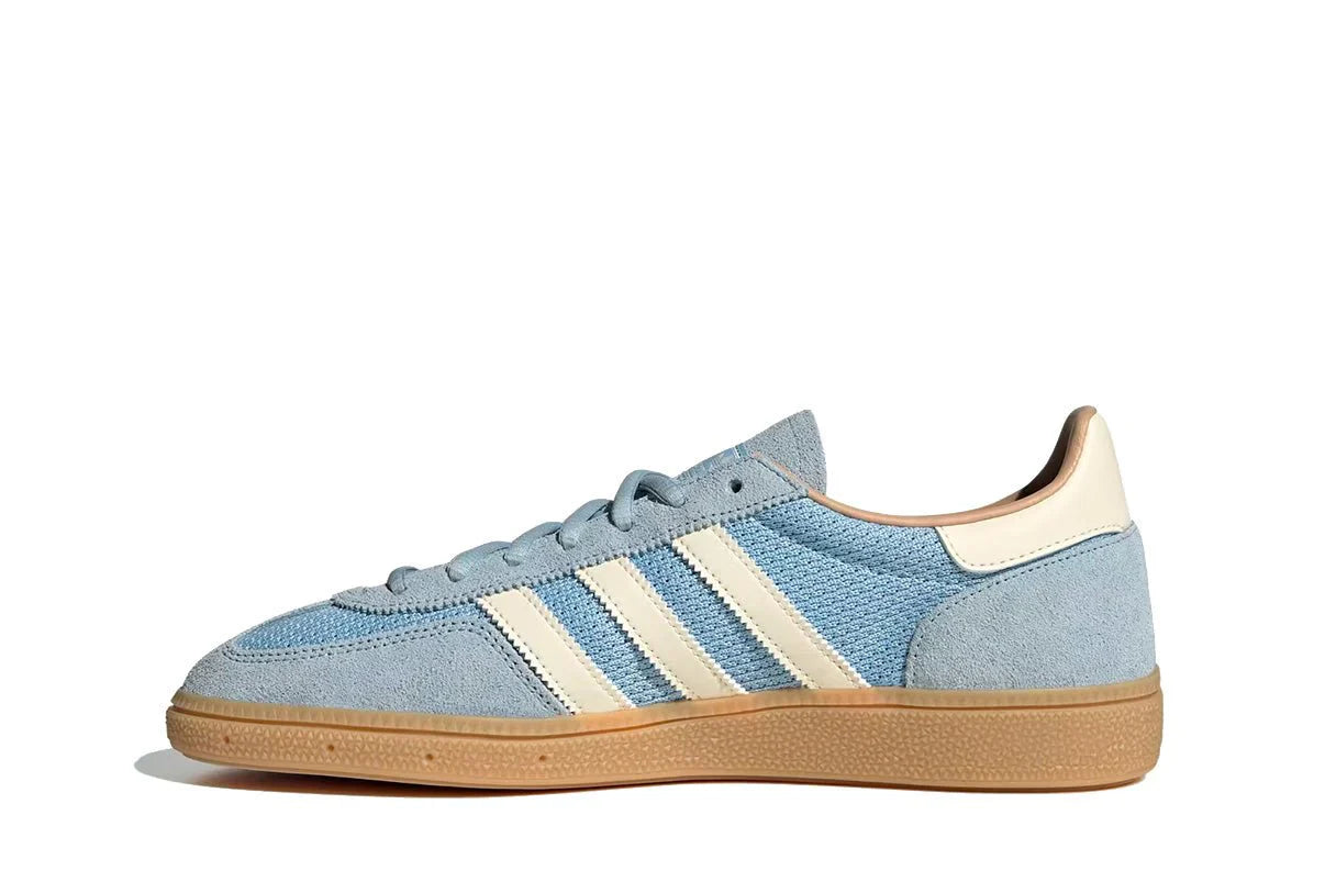 Adidas Handball Spezial Clear Sky White Warm Sandstone Azul