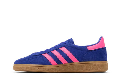 Adidas Handball Spezial Lucid Blue Pink Azul