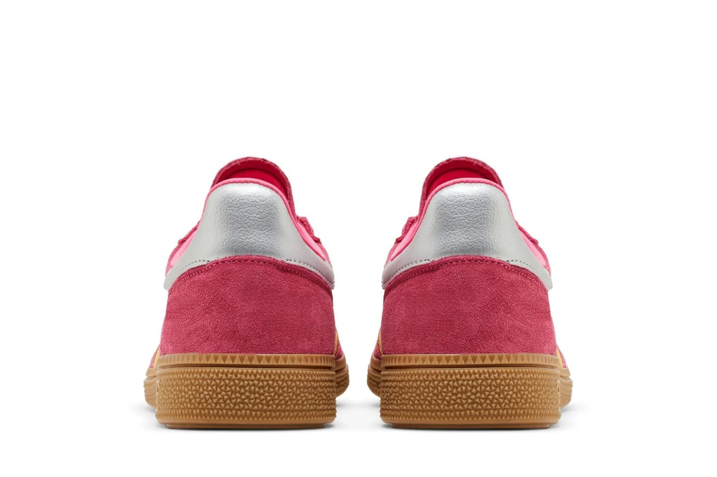 adidas Handball Spezial Lucid Pink Almost Yellow Rosa