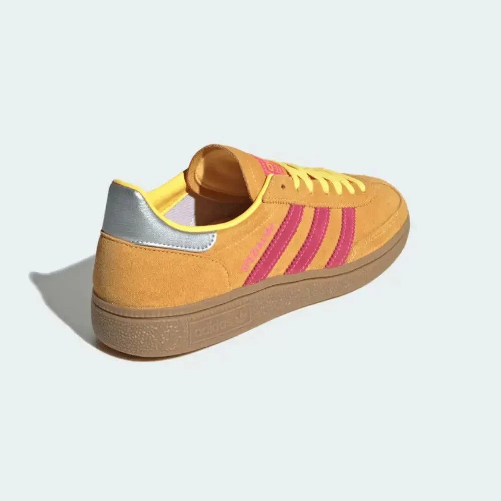 Adidas Handball Spezial Spark Lucid Pink Amarelo