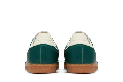 Adidas Samba Og Collegiate Green Gum Verde